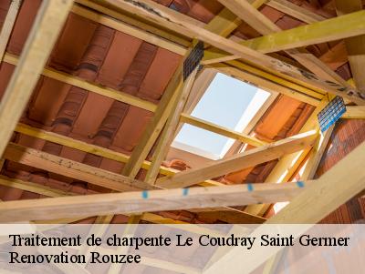 Traitement de charpente  le-coudray-saint-germer-60850 Renovation Rouzee