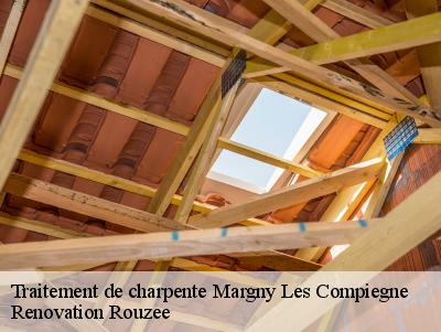 Traitement de charpente  margny-les-compiegne-60280 Renovation Rouzee