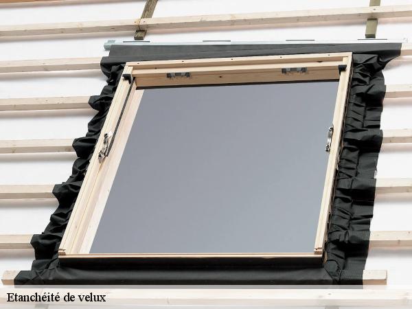 Etanchéité de velux