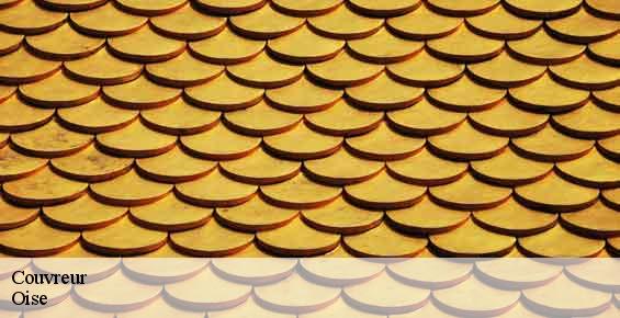 Couvreur 60 Oise Gresset Couverture