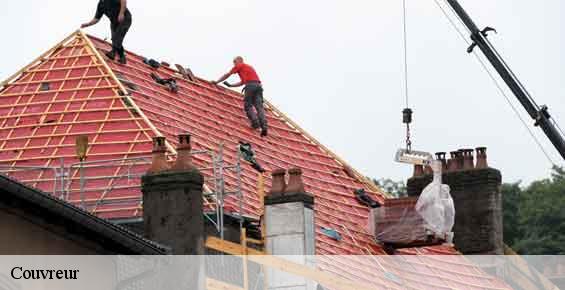 Couvreur 60 Oise Gresset Couverture