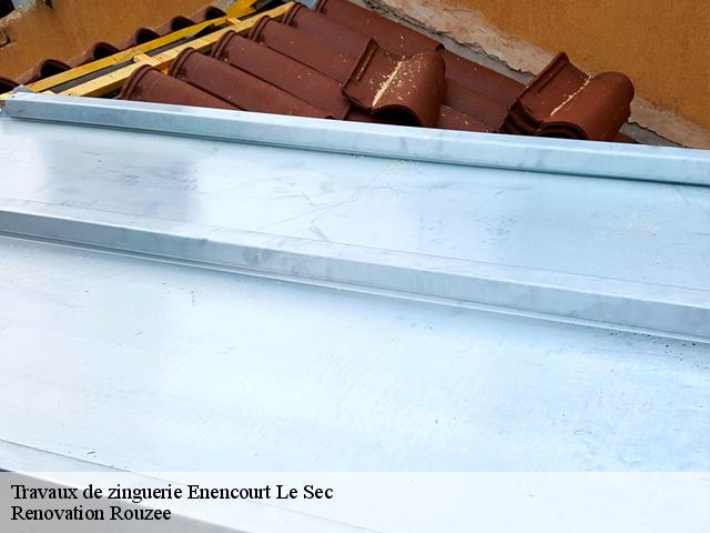 Travaux de zinguerie  enencourt-le-sec-60240 Renovation Rouzee