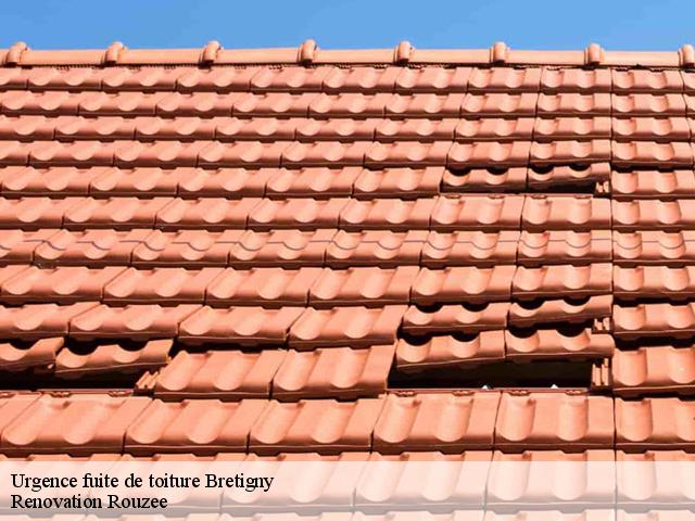 Urgence fuite de toiture  bretigny-60400 Renovation Rouzee